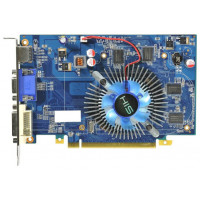 б/у Видеокарта PCI-E 512Mb ATI Radeon HD4650 HIS  
