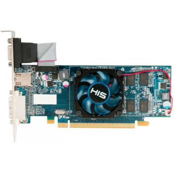б/у Видеокарта PCI-E 2Gb ATI Radeon HD6450 HIS 