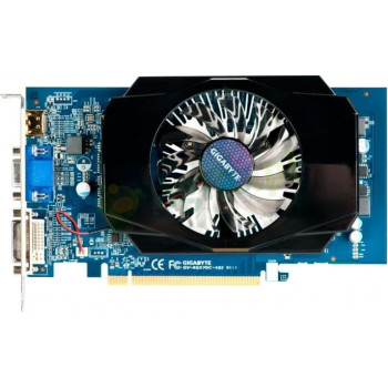 б/у Видеокарта PCI-E 1Gb ATI Radeon HD6570 GigaByte 
