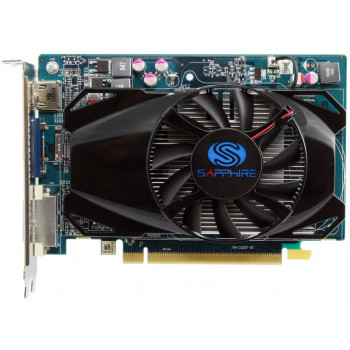 б/у Видеокарта PCI-E 1Gb ATI Radeon HD6670 Sapphire 