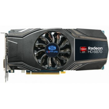 б/у Видеокарта PCI-E 1Gb ATI Radeon HD6870 Sapphire 