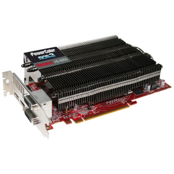 б/у Видеокарта PCI-E 1Gb ATI Radeon HD6850 Power Color 