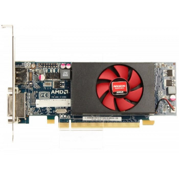 б/у Видеокарта PCI-E 1Gb ATI Radeon HD8490 HP:717219-001 