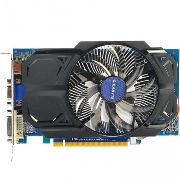 б/у Видеокарта PCI-E 2Gb ATI Radeon R7 250 GigaByte