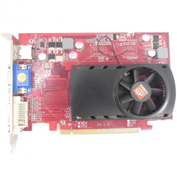 б/у Видеокарта PCI-E 1Gb ATI Radeon HD6390 PowerColor 