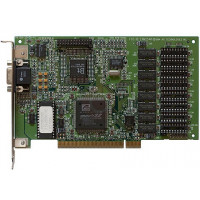 б/у Видеокарта PCI 1Mb ATI Mach