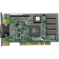 б/у Видеокарта PCI 2Mb ATI Mach64