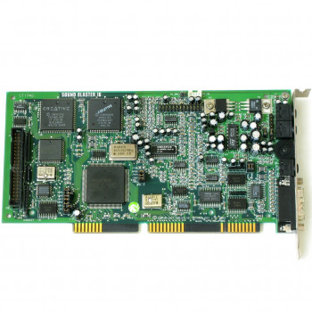б/у звуковая карта ISA Creative Sound Blaster 16 ct1740