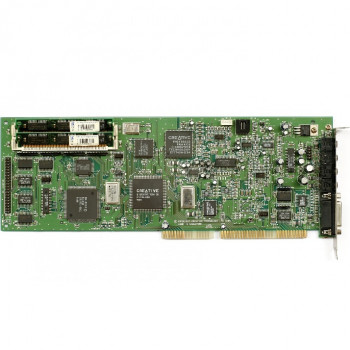 б/у звуковая карта ISA Creative Sound Blaster AWE32 ct3620