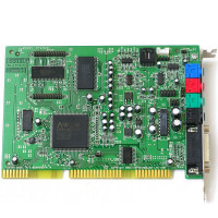 б/у звуковая карта ISA Creative Sound Blaster AWE64 ct4520