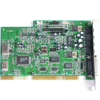 б/у звуковая карта ISA Creative Sound Blaster Vibra 16s ct2860