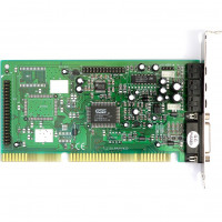 б/у звуковая карта ISA ESS AudioDrive ES1868F