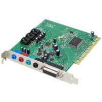 б/у звуковая карта PCI Creative PCI 128 ct4750
