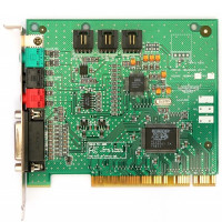 б/у звуковая карта PCI Ensoniq Audio PCI 3000 ES1370
