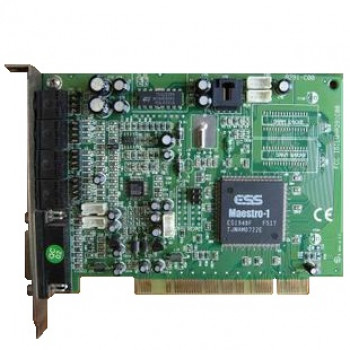 б/у звуковая карта PCI ESS ES1948F Maestro-1