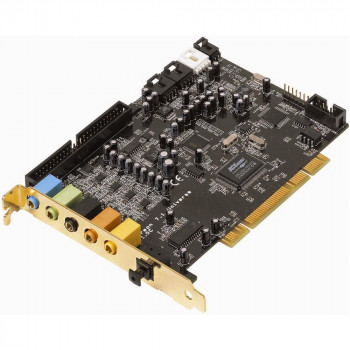 б/у звуковая карта PCI Terratec Aureon 7.1 Universe