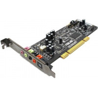 б/у звуковая карта PCI Asus Xonar DG