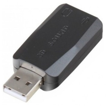 б/у звуковая карта USB ORIENT AU-01N Sound
