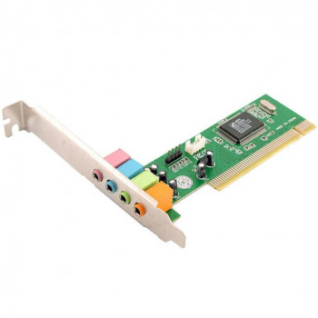 б/у звуковая карта PCI Cmedia CMI8738/PCI-SX 