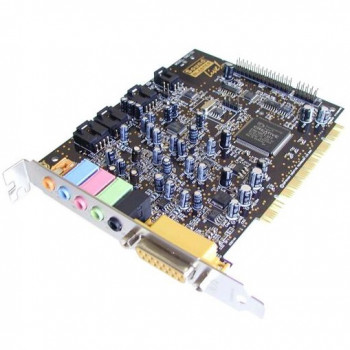б/у звуковая карта PCI Creative Live! 5.1 sb0100