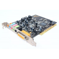 б/у звуковая карта PCI Creative Live! 5.1 sb0220