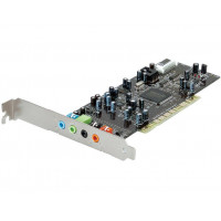 б/у звуковая карта PCI Creative Live! 24bit sb0410
