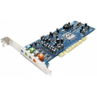 б/у звуковая карта PCI Creative X-Fi Xtreme Fidelity sb0790