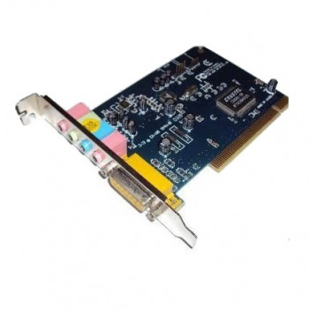 б/у звуковая карта PCI Crystal CS4281-CM