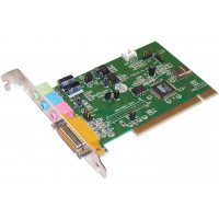 б/у звуковая карта PCI ESS ES1938S Solo-1