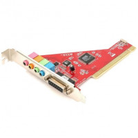 б/у звуковая карта PCI ESS ES1989 Allegro
