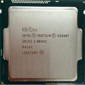 б/у процессор сокет 1150 Intel Pentium G3440T  SR1KS