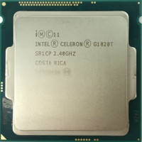 б/у процессор сокет 1150 Intel Celeron G1820T SR1CP