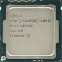 б/у процессор сокет 1150 Intel Celeron G1840T  SR1KA