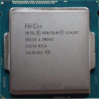 б/у процессор сокет 1150 Intel Pentium G3420T SR1CK