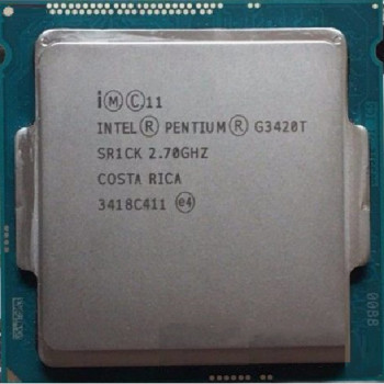 б/у процессор сокет 1150 Intel Pentium G3420T SR1CK