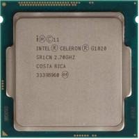 б/у процессор сокет 1150 Intel Celeron G1820 SR1CN