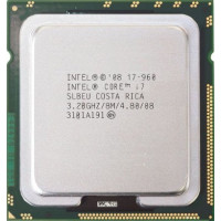 б/у процессор сокет 1366 Intel Core i7-960 SLBEU