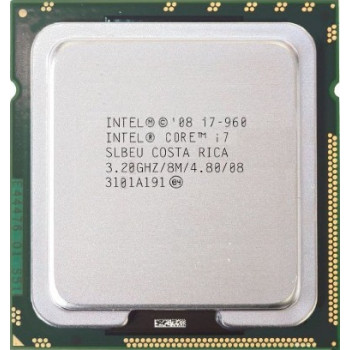 б/у процессор сокет 1366 Intel Core i7-960 SLBEU