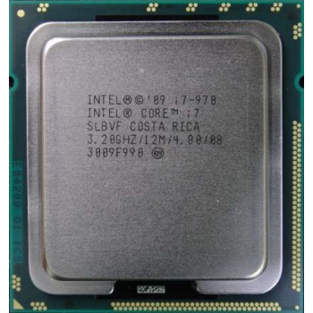 б/у процессор сокет 1366 Intel Core i7-970 SLBVF
