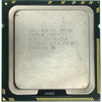 б/у процессор сокет 1366 Intel Core i7-980 SLBYU