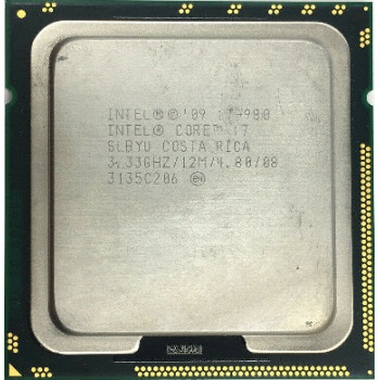 б/у процессор сокет 1366 Intel Core i7-980 SLBYU