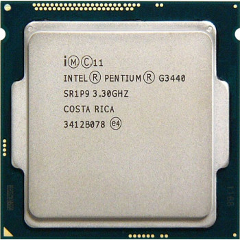 б/у процессор сокет 1150 Intel Pentium G3440 SR1P9