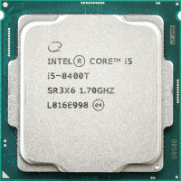б/у процессор сокет 1151v2 Intel Core i5-8400T SR3X6