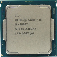 б/у процессор сокет 1151v2 Intel Core i5-8500T SR3XD