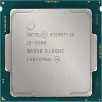 б/у процессор сокет 1151-v2 Intel Core i5-8600