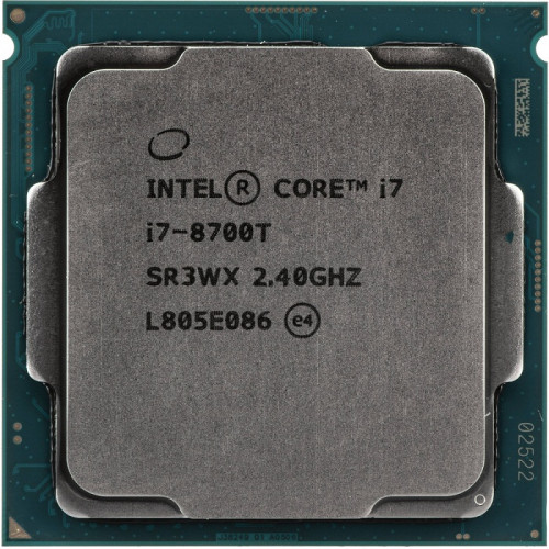процессор сокет 1151v2 Intel Core i7-8700T SR3WX