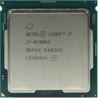 б/у процессор сокет 1151v2 Intel Core i7-9700KF SRFAC