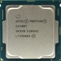 б/у процессор сокет 1151v2 Intel Pentium G5400T SR3XB