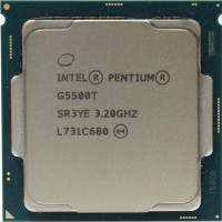 б/у процессор сокет 1151v2 Intel Pentium G5500T SR3YE