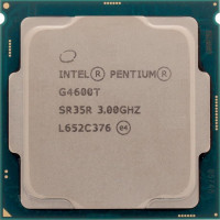 б/у процессор сокет 1151 Intel Pentium G4600T SR35R
